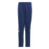 Pantalones de Fútbol adidas Squadra25 Tr Infantil Azul/Blanco
