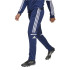 Pantalones de Fútbol adidas Squadra25 Tr Infantil Azul/Blanco