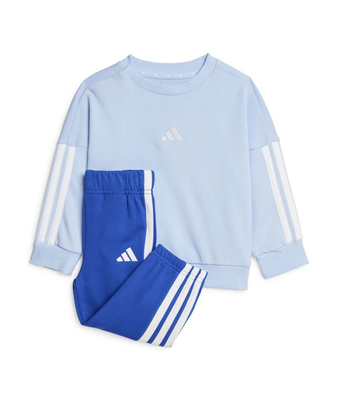Pantalones adidas I 3 Bandas French Terry Jog...