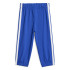 Pantalones adidas I 3 Bandas French Terry Jog 240 Bebés Azul/Blanco