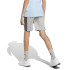 Pantalones adidas 3 Bandas Kn Sh 210 Infantil Gris/Negro