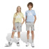 Pantalones adidas 3 Bandas Kn Sh 210 Infantil Gris/Negro