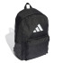 Mochila adidas Clsc Bars Bp Negro/Blanco