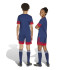 Pantalones de Fútbol adidas Squadra25 Sho Infantil Azul