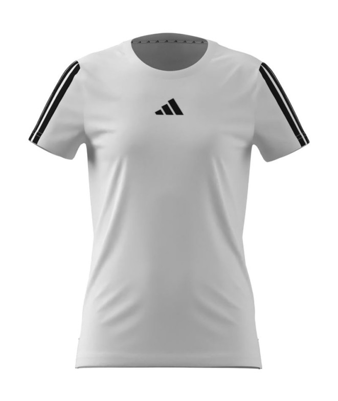 Camiseta de Fitness adidas Jg Tr-Es 3Bandas...