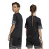 Camiseta de Fútbol adidas Squadra25 Jsy Infantil Negro