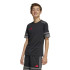 Camiseta de Fútbol adidas Squadra25 Jsy Infantil Negro