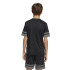 Camiseta de Fútbol adidas Squadra25 Jsy Infantil Negro