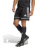 Pantalones de Fútbol adidas Squadra25 Sho Hombre Negro