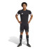 Pantalones de Fútbol adidas Squadra25 Sho Hombre Negro