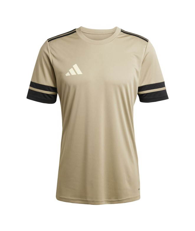 Camiseta de Fútbol adidas Squadra25 Jsy Hombre...