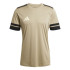Camiseta de Fútbol adidas Squadra25 Jsy Hombre Carpal/Negro