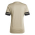 Camiseta de Fútbol adidas Squadra25 Jsy Hombre Carpal/Negro