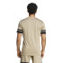 Camiseta de Fútbol adidas Squadra25 Jsy Hombre Carpal/Negro