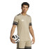 Camiseta de Fútbol adidas Squadra25 Jsy Hombre Carpal/Negro