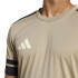 Camiseta de Fútbol adidas Squadra25 Jsy Hombre Carpal/Negro