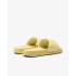 Chanclas Lacoste Serve Slide 1.0 125 1 Cfa Mujer Amarillo