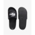Chanclas Lacoste Serve Slide 1.0 125 1 Cma Hombre Negro/Blanco