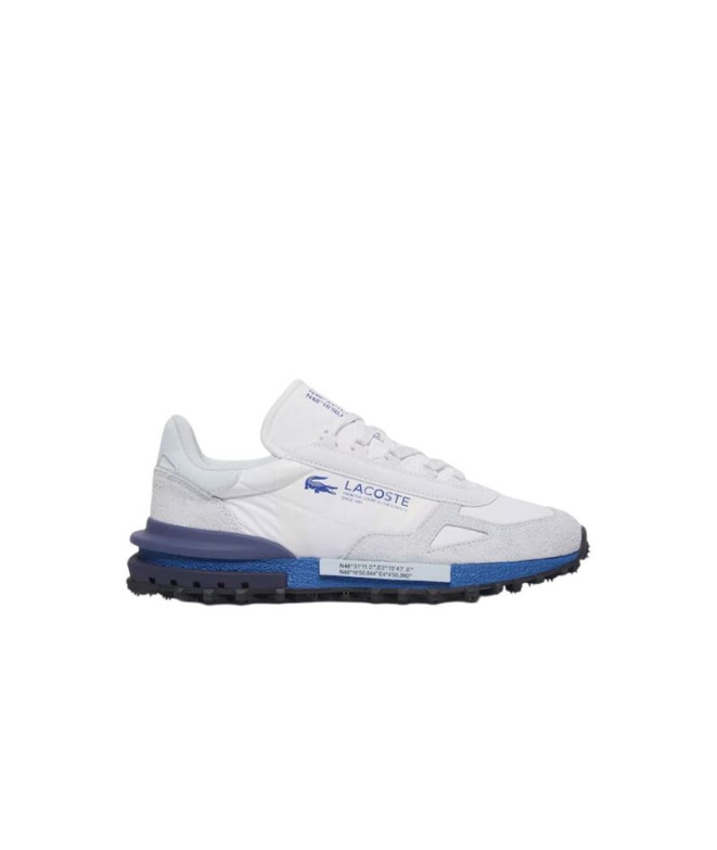 Zapatillas Lacoste Elite Active 125 2 Sma...