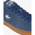 Zapatillas Lacoste Baseshot 125 6 Sma Hombre Azul Marino/Gum