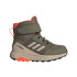 Botas de Montaña adidas Terrex Trailmaker High C.Rdy Hiking Infantil Verde Oliva