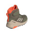 Botas de Montaña adidas Terrex Trailmaker High C.Rdy Hiking Infantil Verde Oliva