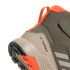 Botas de Montaña adidas Terrex Trailmaker High C.Rdy Hiking Infantil Verde Oliva
