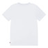 Camiseta Levi's Lvb Golden Glow Batwing Niño Bright Blanco