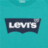 Camiseta Levi's Lvb Batwing Niño Porcelana verde
