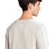 Camiseta adidas Colleg Hombre Crema