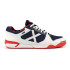 Zapatillas de Fútbol sala Munich One Kid 71 Infantil Blanco