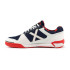 Zapatillas de Fútbol sala Munich One Kid 71 Infantil Blanco
