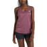 Camiseta New Balance Athletics Tank Mujer Lila