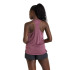 Camiseta New Balance Athletics Tank Mujer Lila