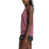 Camiseta New Balance Athletics Tank Mujer Lila