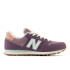 Zapatillas New Balance 500 Dark Ice Wine Mujer