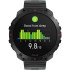 Reloj Polar Grit X2 Pro Hook&Loop Negro