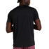 Camiseta New Balance Sport Essentials Printed Run Hombre Bk
