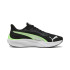 Zapatillas de Running Puma Pounce Li Hombre Negro/Verde Glare