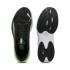 Zapatillas de Running Puma Pounce Li Hombre Negro/Verde Glare