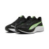 Zapatillas de Running Puma Pounce Li Hombre Negro/Verde Glare