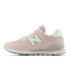 Zapatillas New Balance 574 Core Stone Pink Mujer
