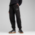 Pantalón Puma Ess Script Comfort Mujer Negro
