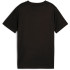 Camiseta Puma Essentials Logo Lab Tee B, Nergro Infantil