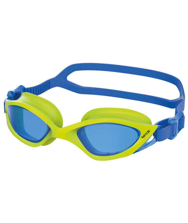 Gafas De Piscina Seac Viper Lima/Azul