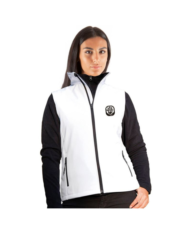 Chaqueta Seac Gilet Mujer Bianco