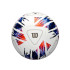 Balón de Fútbol Americano Wilson Ncaa Vivido Replica Sb Blanco/Naranja/Morado