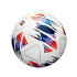 Balón de Fútbol Americano Wilson Ncaa Vivido Replica Sb Blanco/Naranja/Morado