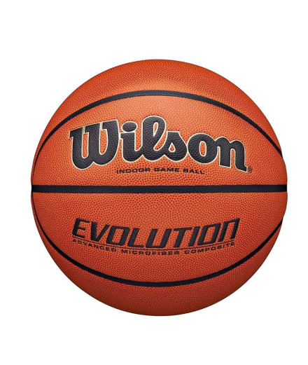 Pelota de baloncesto Wilson Evolution Bskt Emea Hombre...