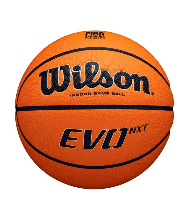 Pelota de baloncesto Wilson Evo Nxt Fiba Game...